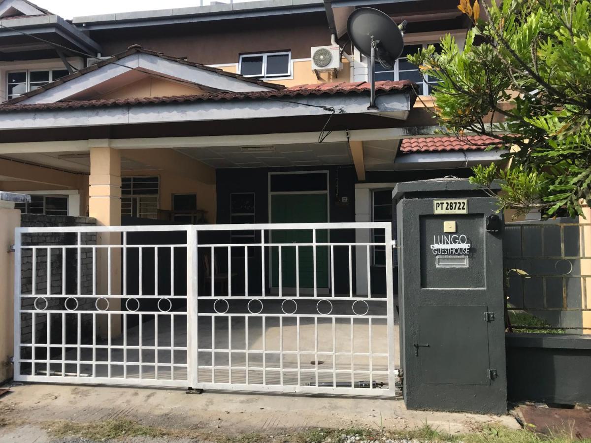 Lungo Guesthouse Kuala Terengganu Exterior photo